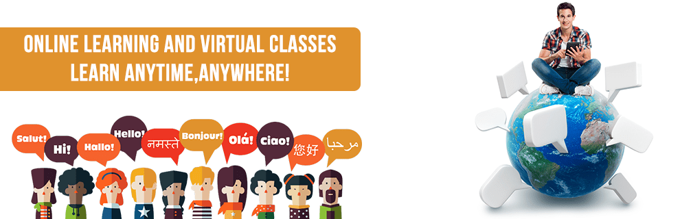 Online Language Training Classes Bangalore